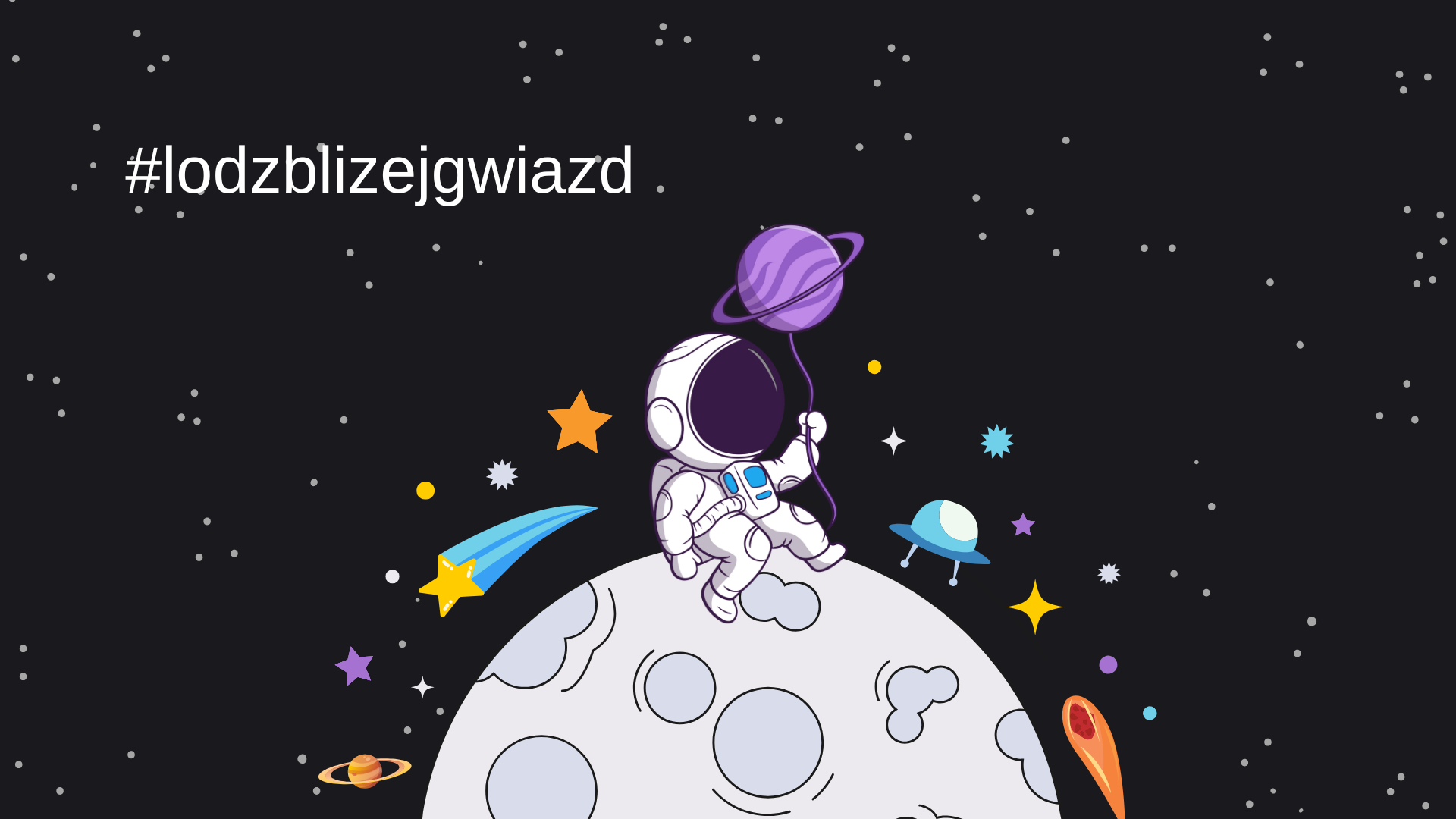 łódź bliżej gwiazd